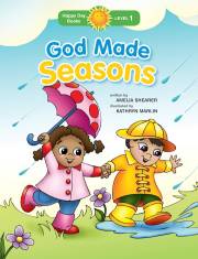 God Made Seasons (Happy Day Books) (Not Available-Out Of Print) by Together Kids Worship | SHOPtheWORD