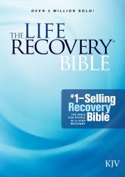 KJV Life Recovery Bible-Softcover | SHOPtheWORD