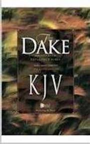 KJV Dake Annotated Reference Bible-Hardcover | SHOPtheWORD