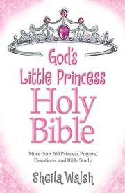 NKJV God's Little Princess Bible-Hardcover | SHOPtheWORD