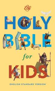 ESV Holy Bible For Kids-Hardcover | SHOPtheWORD