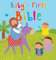 Baby's First Bible by Sophie Piper | SHOPtheWORD