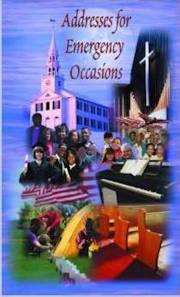 Addresses For Emergency Occasions (#0760) by H Boyd Publish R | SHOPtheWORD