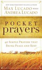 Pocket Prayers by Max Lucado | SHOPtheWORD