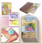 Then And Now Bible Maps | SHOPtheWORD