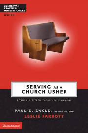 church usher handbook