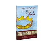 NIrV Story Of Jesus For Kids-Softcover | SHOPtheWORD