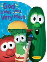 Veggie Tales: God Loves You Very Much by Tales Veggie | SHOPtheWORD