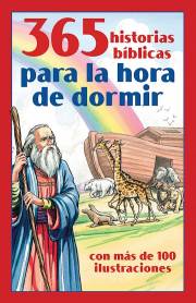 Span-365 Read-Aloud Bedtime Bible Stories (365 Historias Biblicas Para La Hora de Dormir) by Staff Barbour | SHOPtheWORD