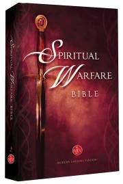 MEV Spiritual Warfare Bible-Hardcover | SHOPtheWORD