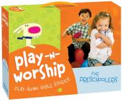 Play-N-Worship: Play-Along Bible Stories For Preschoolers by Publishing Group | SHOPtheWORD