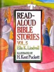 Read Aloud Bible Stories V5 by Ella Lindvall | SHOPtheWORD