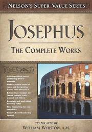 Josephus-The Complete Works (Repack) by Flavius Josephus | SHOPtheWORD