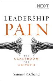Leadership Pain (LN: Leadership Network) by Samuel R Chand | SHOPtheWORD
