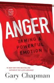 Anger (Revised) by Gary Chapman | SHOPtheWORD