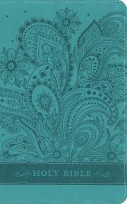 NIV Bible For Teen Girls-Caribbean Blue Duo-Tone | SHOPtheWORD