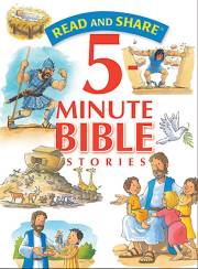 Read And Share 5 Minute Bible Stories by Gwen Ellis | SHOPtheWORD
