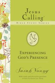 Experiencing God's Presence (Jesus Calling Bible Studies 1) by Sarah Young | SHOPtheWORD