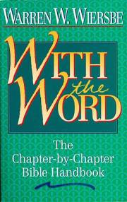 With The Word by Warren W. Wiersbe | SHOPtheWORD