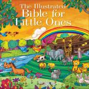Illustrated Bible For Little Ones by House Harvest | SHOPtheWORD