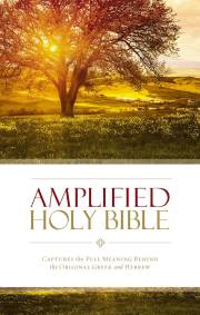 Amplified Holy Bible (Revised)-Hardcover | SHOPtheWORD