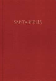 Span-RVR 1960 Gift And Award Bible (Biblia Para Regalos Y Premios)-Red Hardcover | SHOPtheWORD