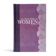 NKJV Study Bible For Women-Hardcover | SHOPtheWORD