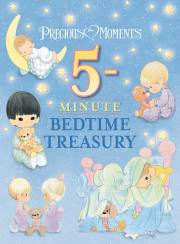 Precious Moments 5-Minute Bedtime Treasury by Moments Precious | SHOPtheWORD