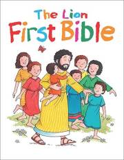 The Lion First Bible by Pat Alexander | SHOPtheWORD