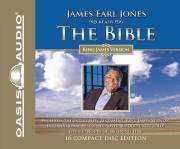 Audio CD-KJV James Earl Jones Reads The New Testament (14 CD) | SHOPtheWORD