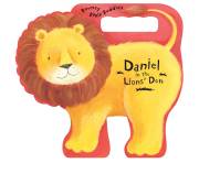 Daniel And The Lions (Bouncy Bible Buddies) by World Creat Small | SHOPtheWORD