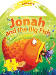 Jonah And The Big Fish (Carry Me Puzzle Book) (Not Available-Out Of Print) by Publish Copenhagen | SHOPtheWORD