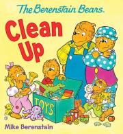 The Berenstain Bears Clean Up by Mike Berenstain | SHOPtheWORD