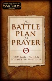 The Battle Plan For Prayer (War Room) by StephnAl Kendrick | SHOPtheWORD