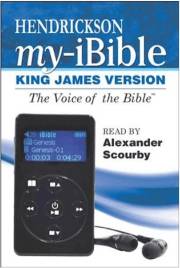 KJV My i-Bible Digital Bible Player | SHOPtheWORD