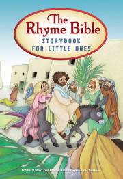 Rhyme Bible Storybook For Little Ones by L J Sattgast | SHOPtheWORD
