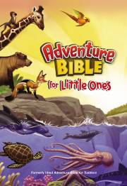 Adventure Bible For Little Ones by Catheri DeVries | SHOPtheWORD