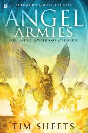 Angel Armies by Tim Sheets | SHOPtheWORD