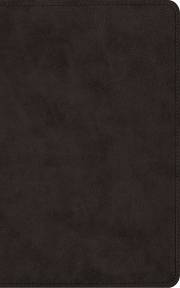 ESV Vest Pocket New Testament w/Psalms And Proverbs-Black TruTone | SHOPtheWORD