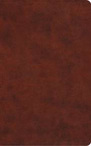 ESV Vest Pocket New Testament w/Psalms And Proverbs-Chestnut TruTone | SHOPtheWORD