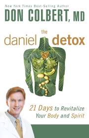 Daniel Detox by Don Colbert | SHOPtheWORD