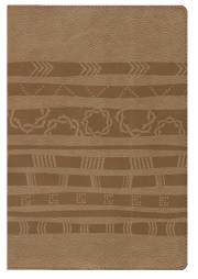 NKJV Essential Teen Study Bible/Personal Size-Aztec LeatherTouch | SHOPtheWORD