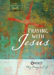 Praying With Jesus by Life Min Intimate | SHOPtheWORD