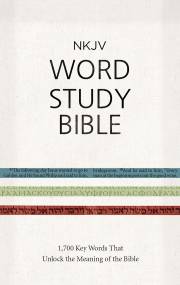 NKJV Word Study Bible-Hardcover | SHOPtheWORD