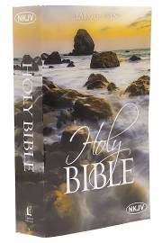 NKJV Larger Print Bible-Softcover | SHOPtheWORD