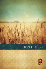 NLT Premium Value Large Print Slimline Bible-Softcover | SHOPtheWORD