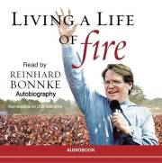 Audiobook-Living A Life Of Fire-Audio CD by Reinhard Bonnke | SHOPtheWORD