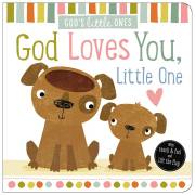 God's Little Lamb: God Loves You, Little One by Tommy Nelson | SHOPtheWORD