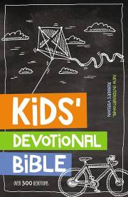 NIrV Kids' Devotional Bible-Hardcover | SHOPtheWORD