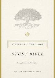 ESV Systematic Theology Study Bible-Hardcover | SHOPtheWORD